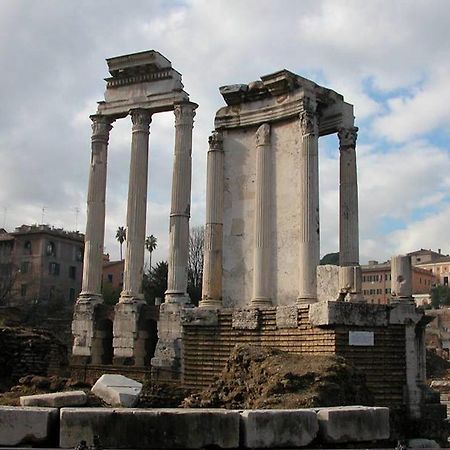 Gentes B&B Roma Ngoại thất bức ảnh