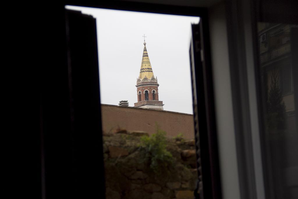 Gentes B&B Roma Ngoại thất bức ảnh