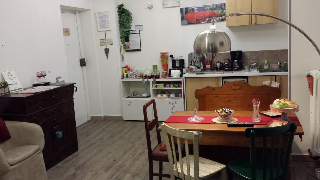 Gentes B&B Roma Ngoại thất bức ảnh