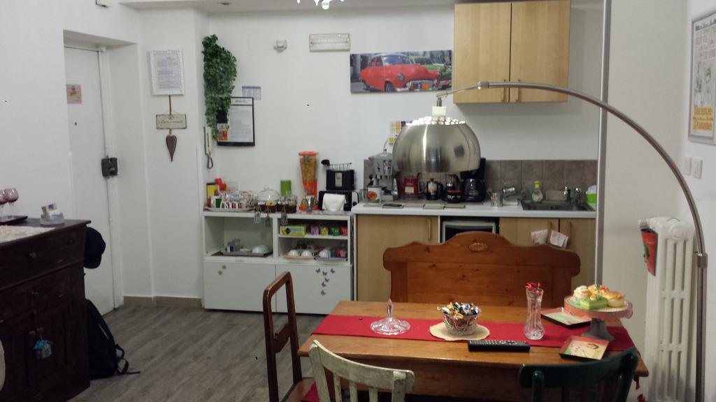 Gentes B&B Roma Ngoại thất bức ảnh