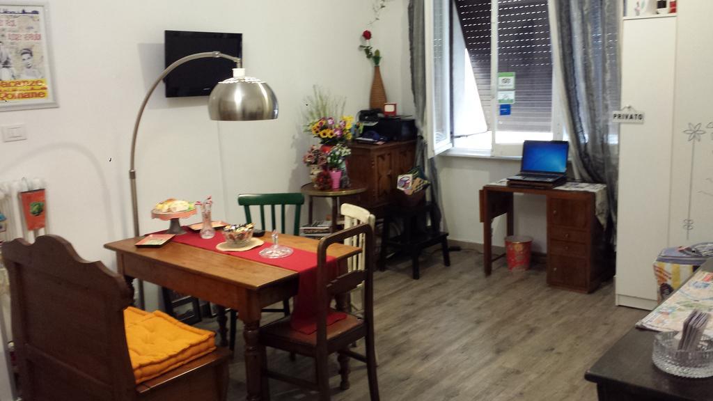 Gentes B&B Roma Ngoại thất bức ảnh