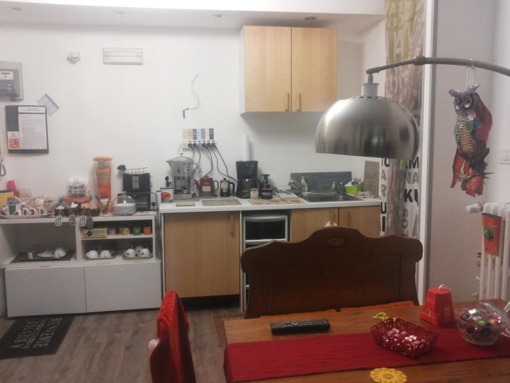 Gentes B&B Roma Ngoại thất bức ảnh