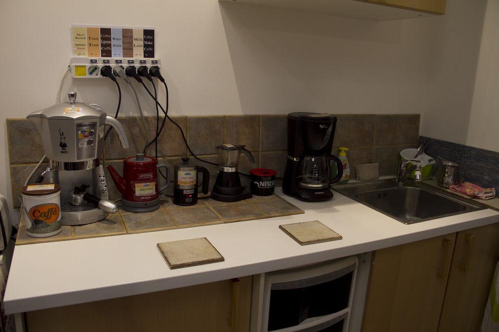 Gentes B&B Roma Ngoại thất bức ảnh