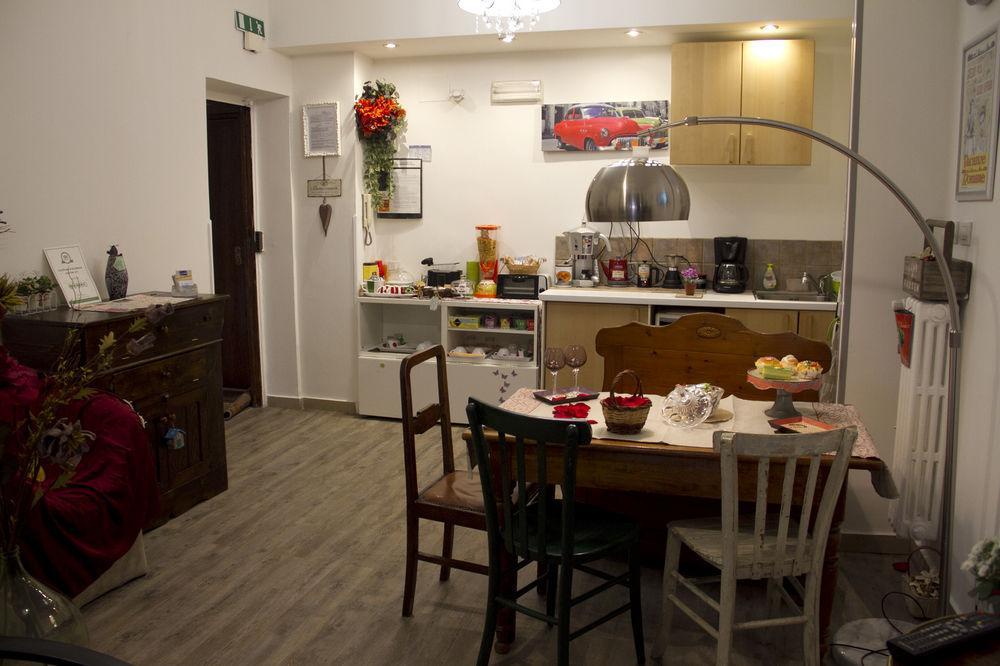 Gentes B&B Roma Ngoại thất bức ảnh
