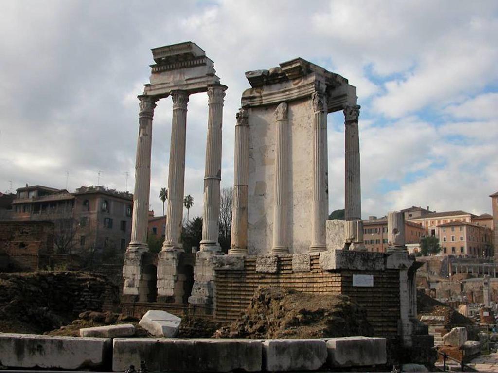 Gentes B&B Roma Ngoại thất bức ảnh