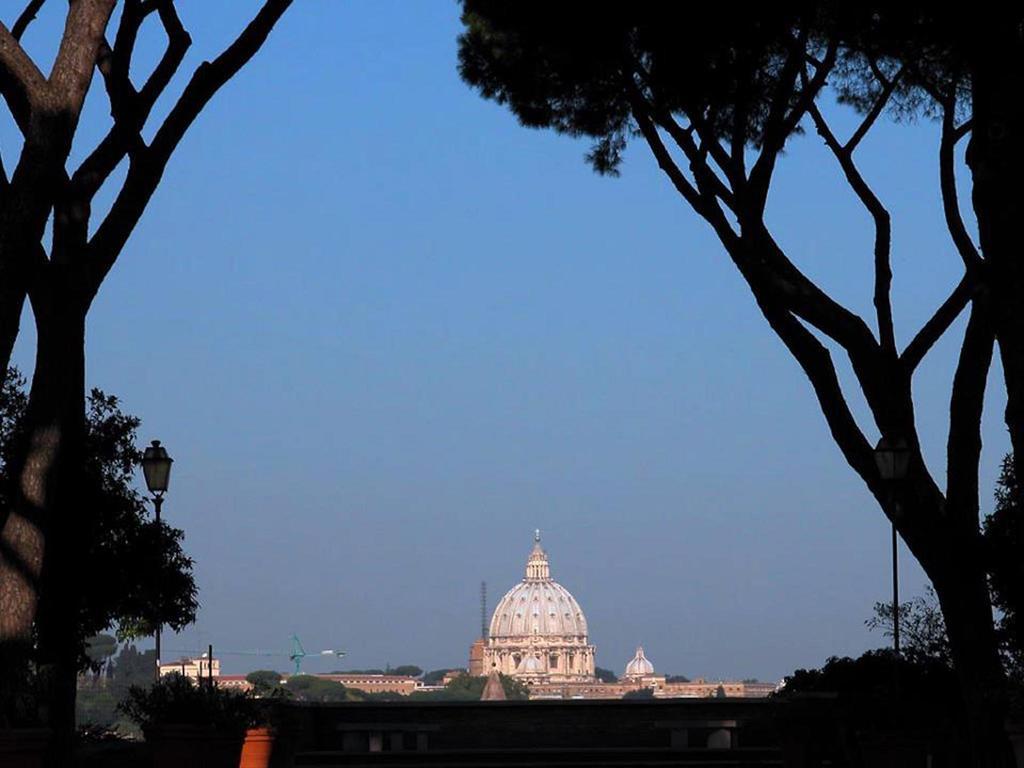 Gentes B&B Roma Ngoại thất bức ảnh