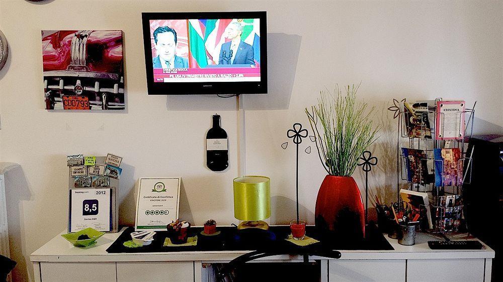 Gentes B&B Roma Ngoại thất bức ảnh