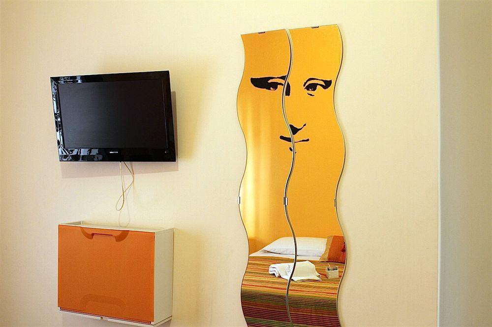 Gentes B&B Roma Ngoại thất bức ảnh