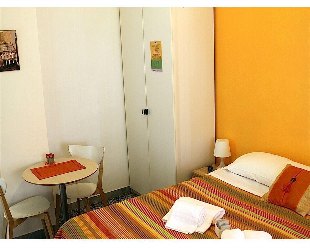 Gentes B&B Roma Ngoại thất bức ảnh