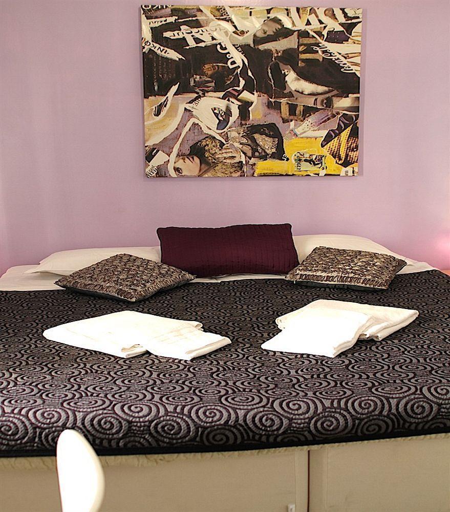 Gentes B&B Roma Ngoại thất bức ảnh