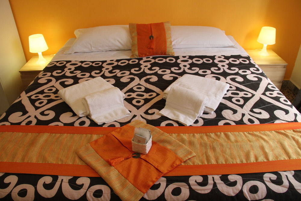 Gentes B&B Roma Ngoại thất bức ảnh