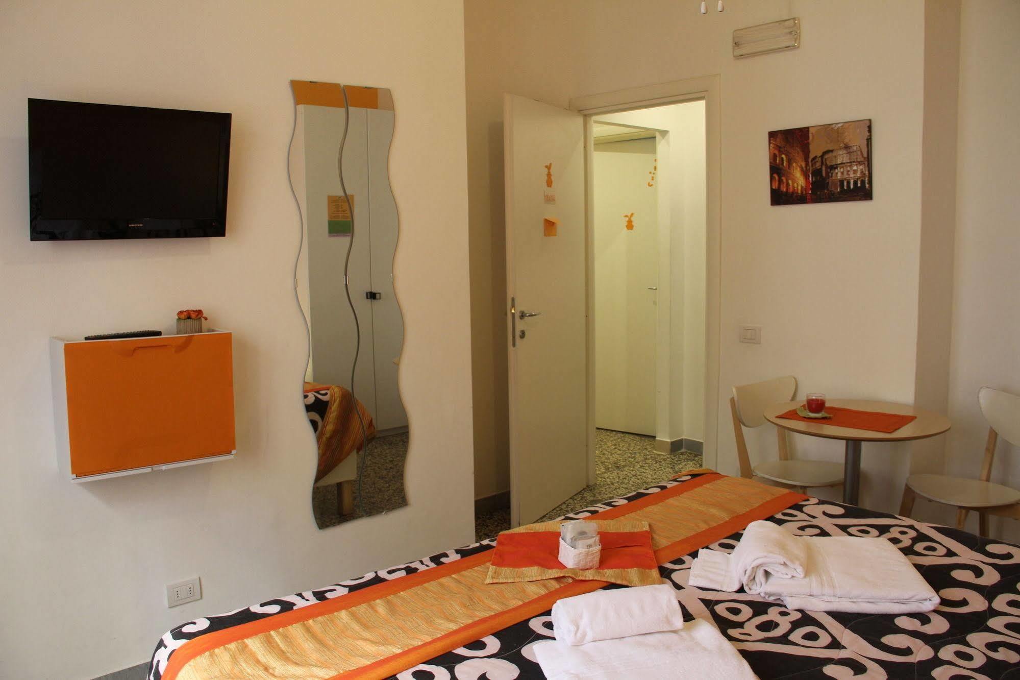 Gentes B&B Roma Ngoại thất bức ảnh