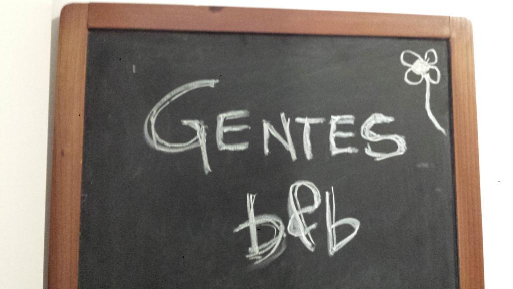 Gentes B&B Roma Ngoại thất bức ảnh