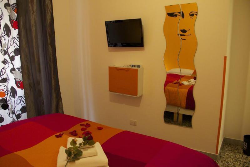 Gentes B&B Roma Ngoại thất bức ảnh