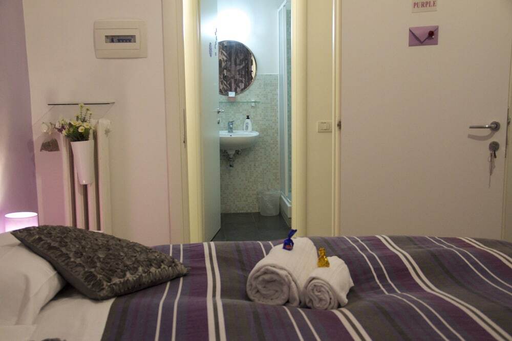 Gentes B&B Roma Ngoại thất bức ảnh